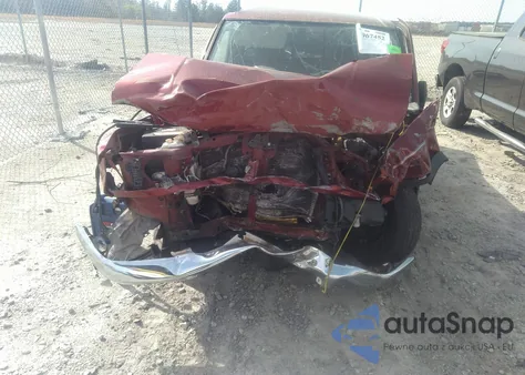 2000 Nissan Frontier Xe from USA, damaged, VIN 1N6DD26S2YC338114